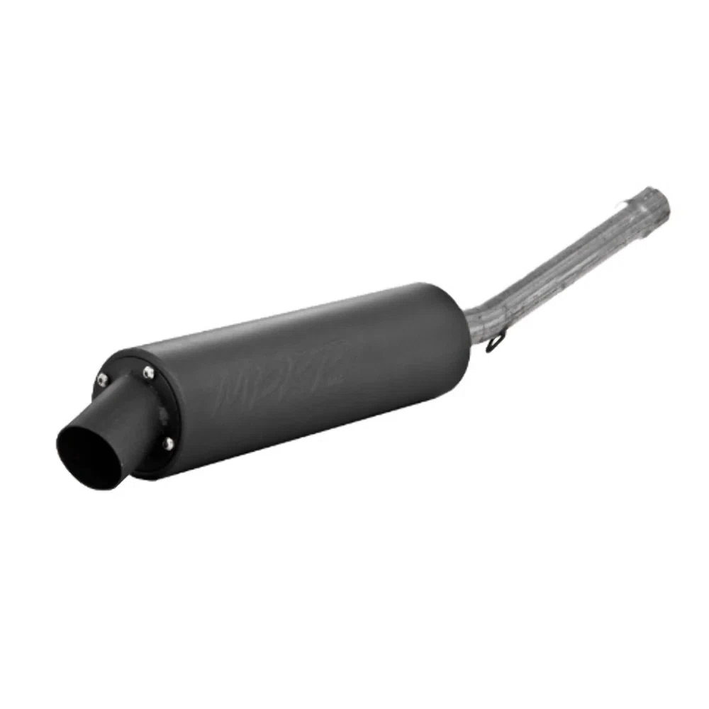 Fits 1992-2000 Honda TRX300 FourTrax Slip-on w_Utility Muffler AT-7109